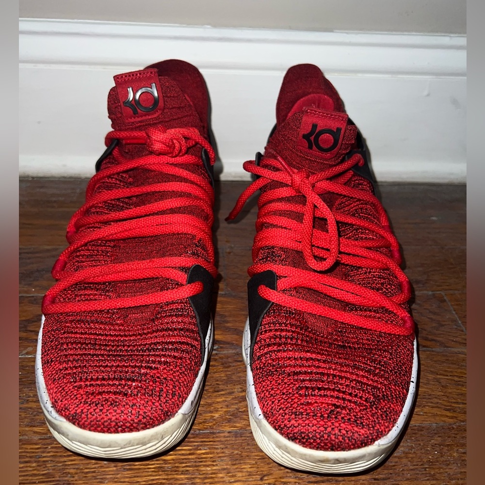 Nike Zoom KD Red Velvet 10.5
